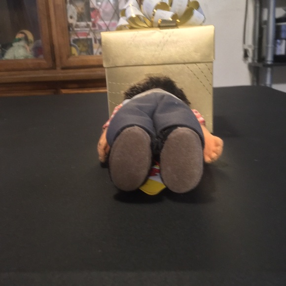 REAL GERMAN STEIFF FATHER HEDGEHOG - Picture 5 of 13